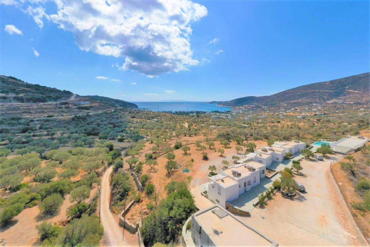 Ktima Vrisiana Apartment Platis Gialos  Exterior photo