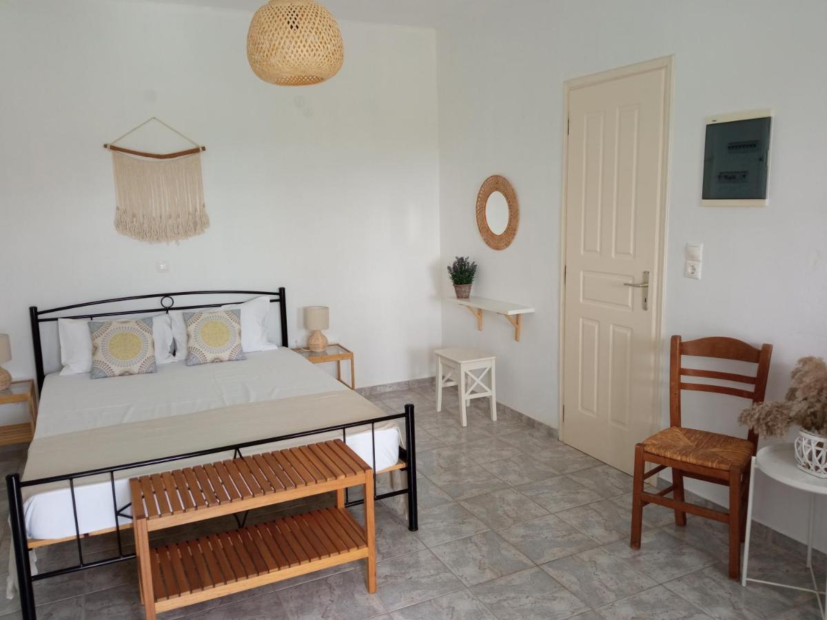 Ktima Vrisiana Apartment Platis Gialos  Exterior photo