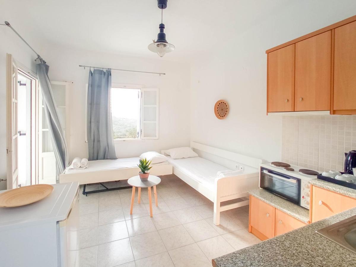 Ktima Vrisiana Apartment Platis Gialos  Exterior photo