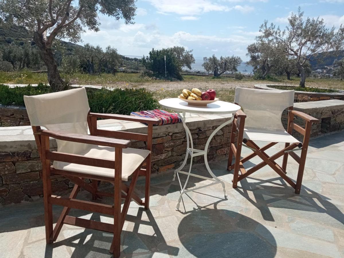 Ktima Vrisiana Apartment Platis Gialos  Exterior photo