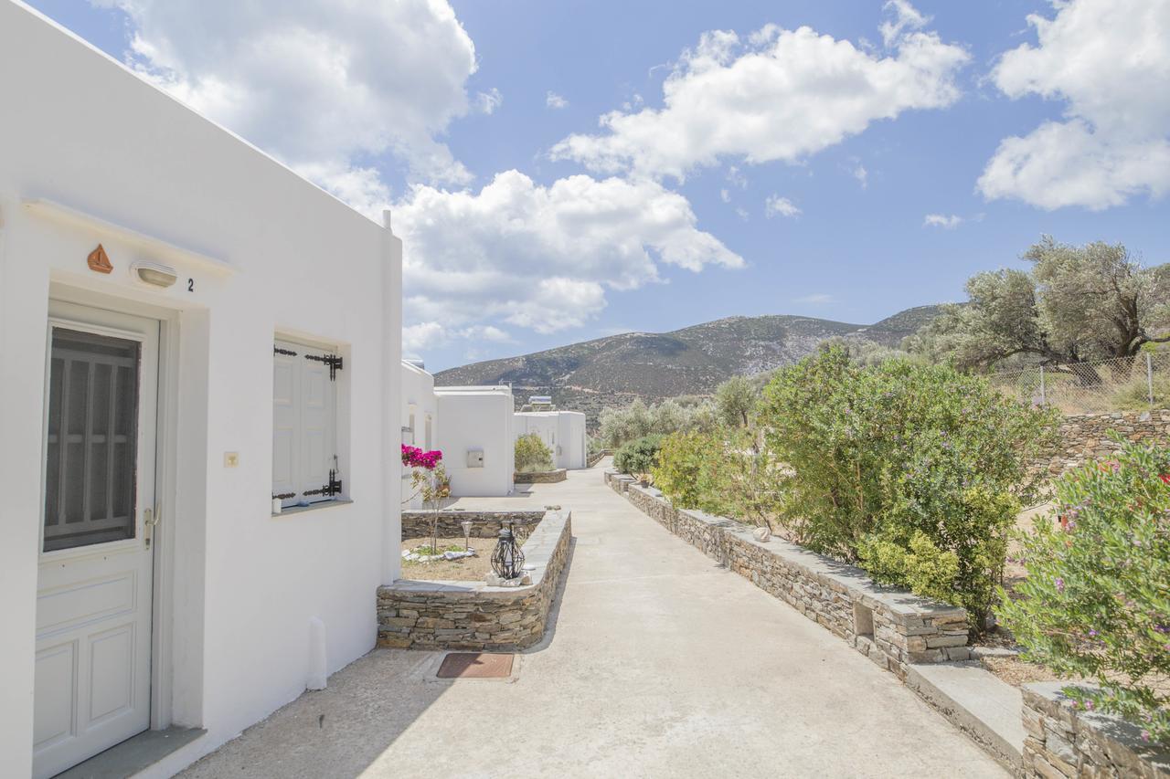 Ktima Vrisiana Apartment Platis Gialos  Exterior photo