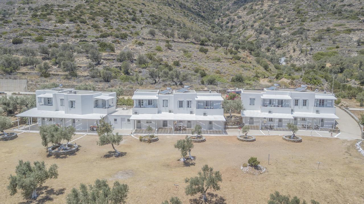 Ktima Vrisiana Apartment Platis Gialos  Exterior photo